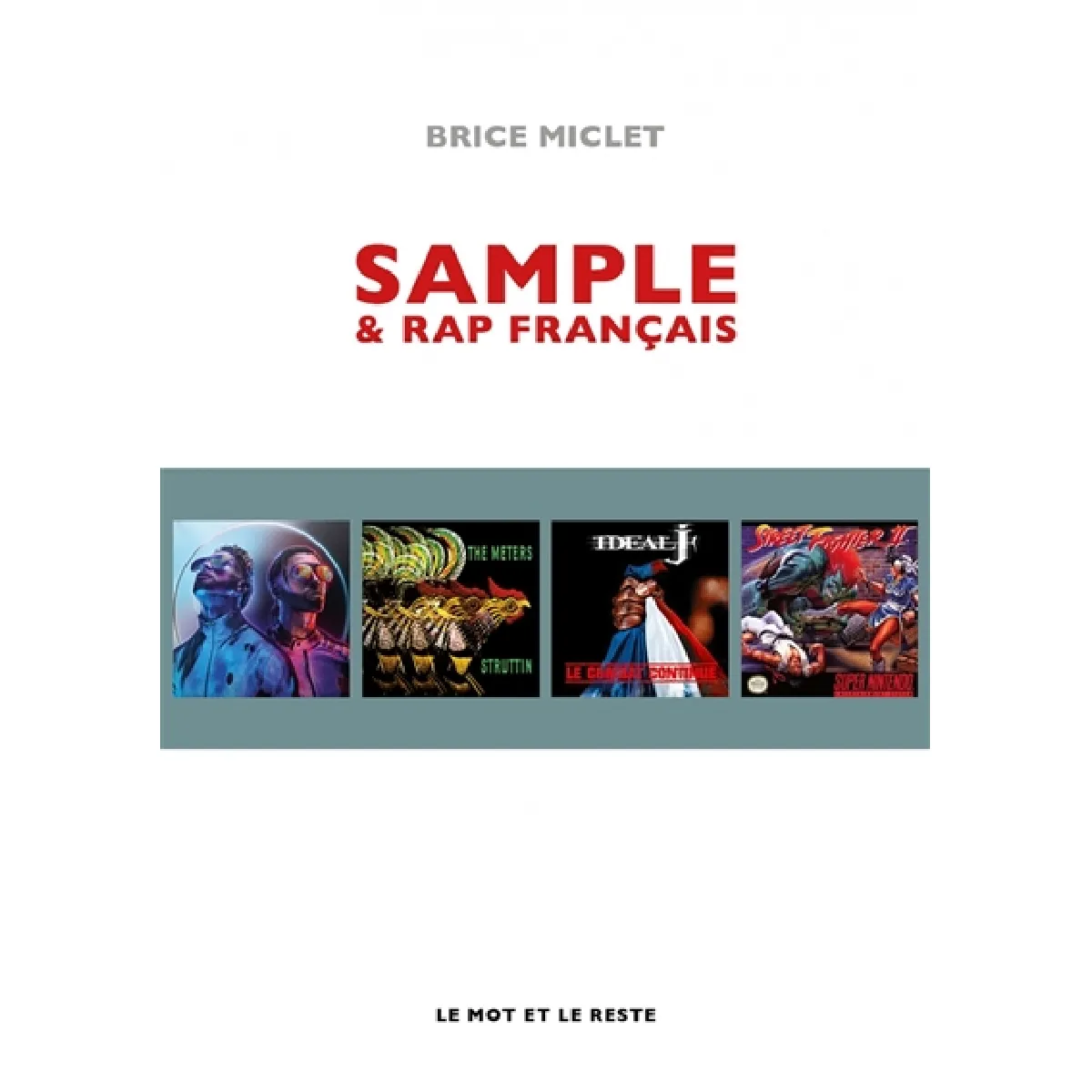Acheter Sample & rap français État correct - 28,47 € Sample & rap français État correct N/A (Il ne s'agit pas d'une marque reconditionné disponible sur Rue du Commerce Seconde Vie