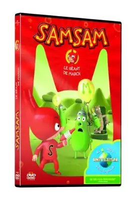 SamSam-7-Le géant de March - Tanguy de Kermel Occasion reconditionné disponible sur Ammareal