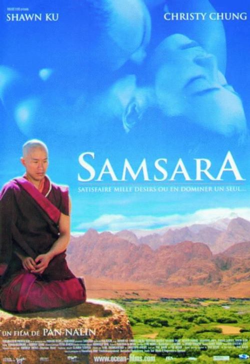 Samsara AFFICHE CINEMA ORIGINALE État correct N/A reconditionné disponible sur Fnac