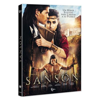 Samson (2018) / Sanson (DVD) État correct reconditionné disponible sur Fnac