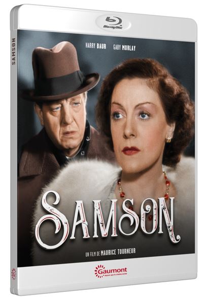 Samson Blu-ray État correct reconditionné disponible sur Fnac