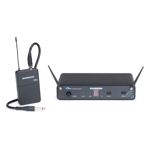 Samson Concert 88 Guitar/Bass System (K : 470 - 494 MHz) État correct N/A reconditionné disponible sur Fnac