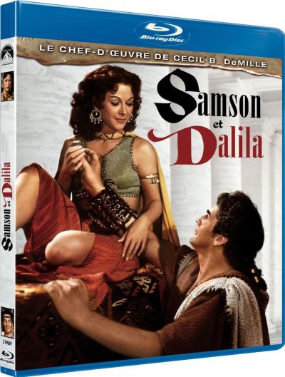 Samson et Dalila Blu-Ray État correct reconditionné disponible sur Fnac