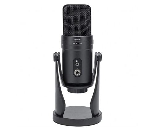 Samson G-TRACK PRO - Microphone à condensateur USB multipolaire - interface audio 24/96 kHz État correct Samson reconditionné disponible sur Fnac