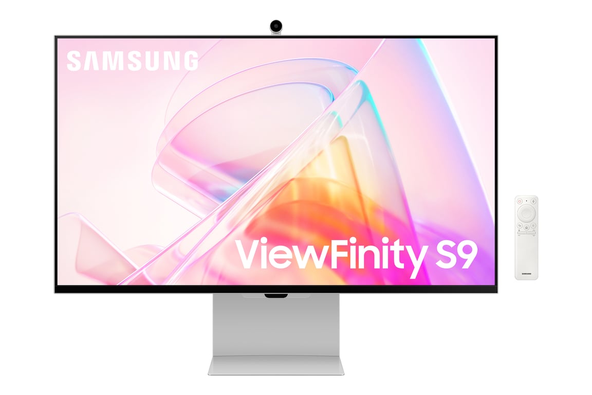 Samsung 27 ViewFinity S9 S90PC 5K Monitor - Excellent état Parfait état Samsung reconditionné disponible sur Pixmania