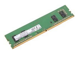 Samsung 4GB DDR4-2400 module de mémoire 4 Go 1 x 4 Go 288-pin DIMM - Excellent état Parfait état Samsung reconditionné disponible sur Pixmania