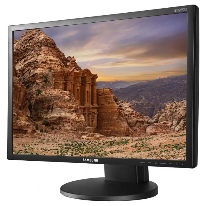 Samsung B2440 - LCD 24 - Ecran refurbished reconditionné disponible sur Cdiscount Seconde Vie