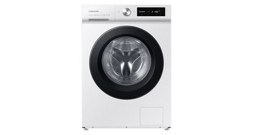 Samsung Bespoke AI WW11BB534DAW - Machine à laver - WiFi - largeur : 60 cm - profondeur : 63 cm - hauteur : 85 cm - chargement frontal - 11 kg - 1400 tours/min - blanc État correct Samsung reconditionné disponible sur Fnac