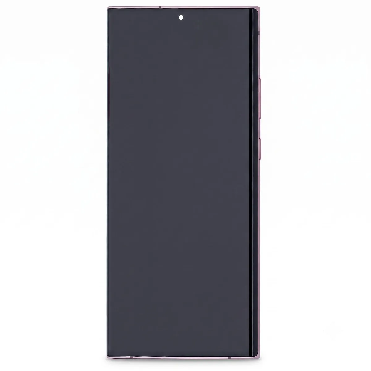 Samsung Écran Complet pour Galaxy Note 20 Ultra 5G AMOLED avec Châssis Bronze Reconditionné - 308,90 € Samsung Écran Complet pour Galaxy Note 20 Ultra 5G AMOLED avec Châssis Bronze Reconditionné Samsung reconditionné disponible sur Rue du Commerce Seconde Vie