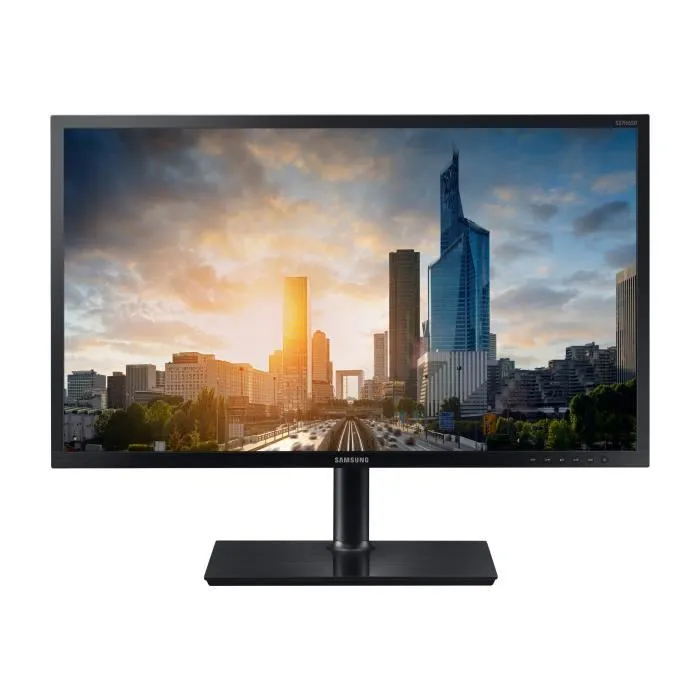 Acheter SAMSUNG Ecran LED S27H650FDU SH65 Series - 27 - 1920 x 1080 Full HD (1080p) - Plane to Line Switching (PLS) - 250 cd/m² Reconditionné - 176,55 € SAMSUNG Ecran LED S27H650FDU SH65 Series - 27 - 1920 x 1080 Full HD (1080p) - Plane to Line Switching (PLS) - 250 cd/m² Reconditionné Samsung reconditionné disponible sur Cdiscount Seconde Vie