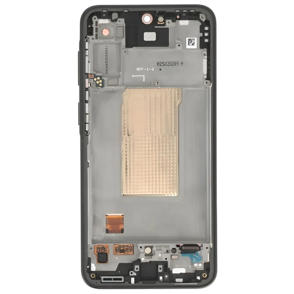 Samsung Écran pour Samsung Galaxy A37 5G Dalle Super AMOLED avec Châssis Graphite Reconditionné - 119,00 € Samsung Écran pour Samsung Galaxy A37 5G Dalle Super AMOLED avec Châssis Graphite Reconditionné Samsung reconditionné disponible sur Rue du Commerce Seconde Vie