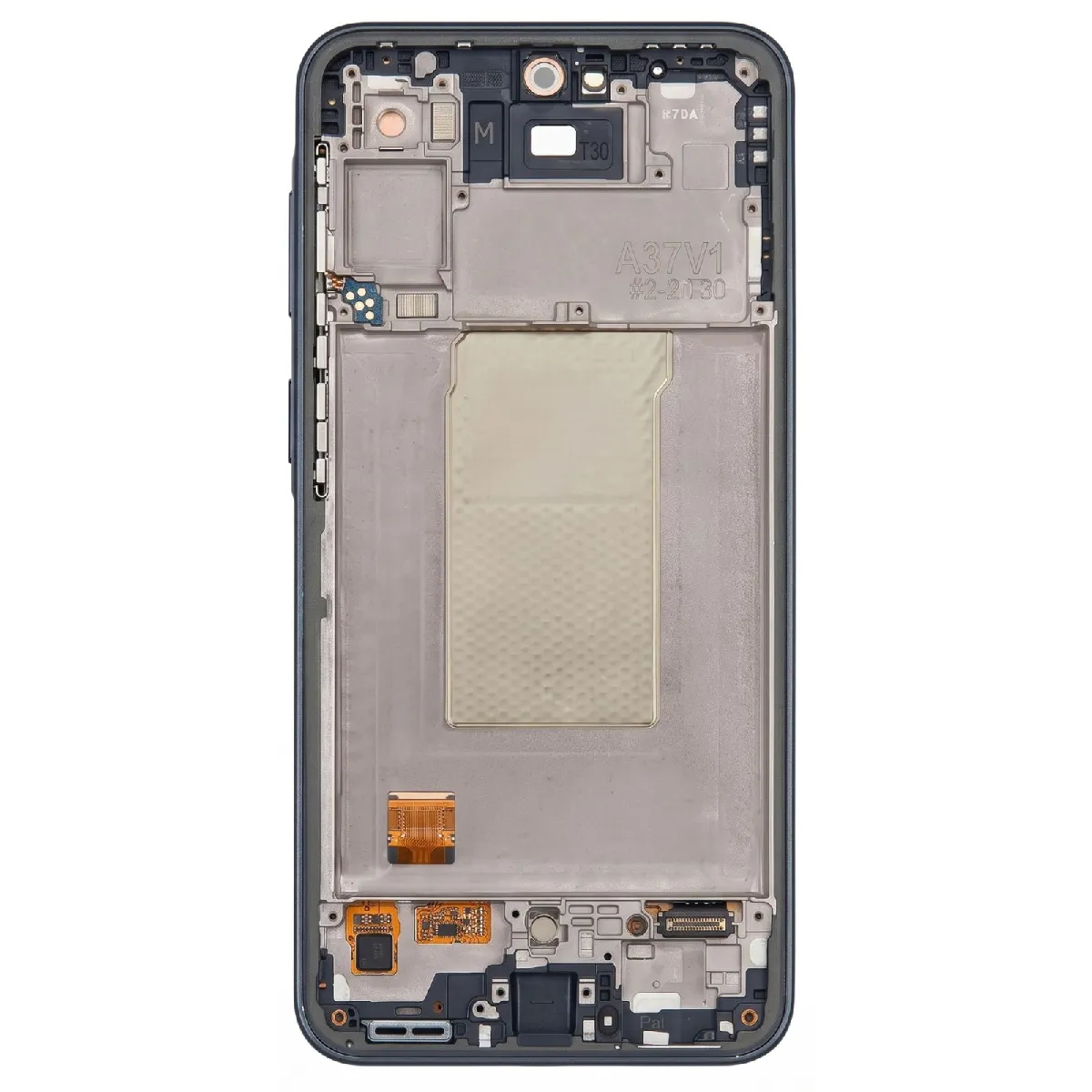 Samsung Écran pour Samsung Galaxy A37 5G Dalle Super AMOLED avec Châssis Vert foncé Reconditionné - 119,00 € Samsung Écran pour Samsung Galaxy A37 5G Dalle Super AMOLED avec Châssis Vert foncé Reconditionné Samsung reconditionné disponible sur Rue du Commerce Seconde Vie