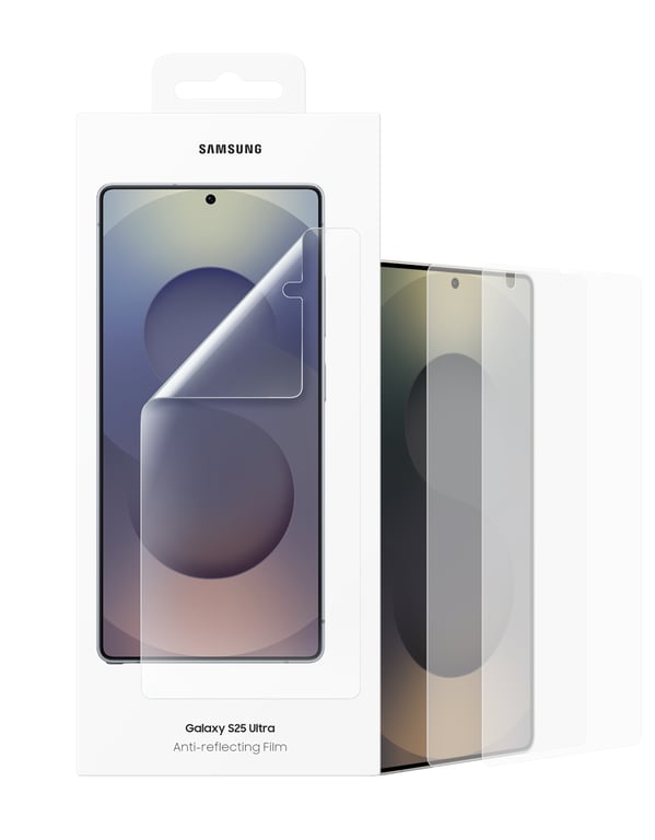 Samsung EF-US938CTEGWW écran et protection arrière de téléphones portables Protection d'écran transparent 1 pièce(s) - Excellent état Parfait état reconditionné disponible sur Pixmania