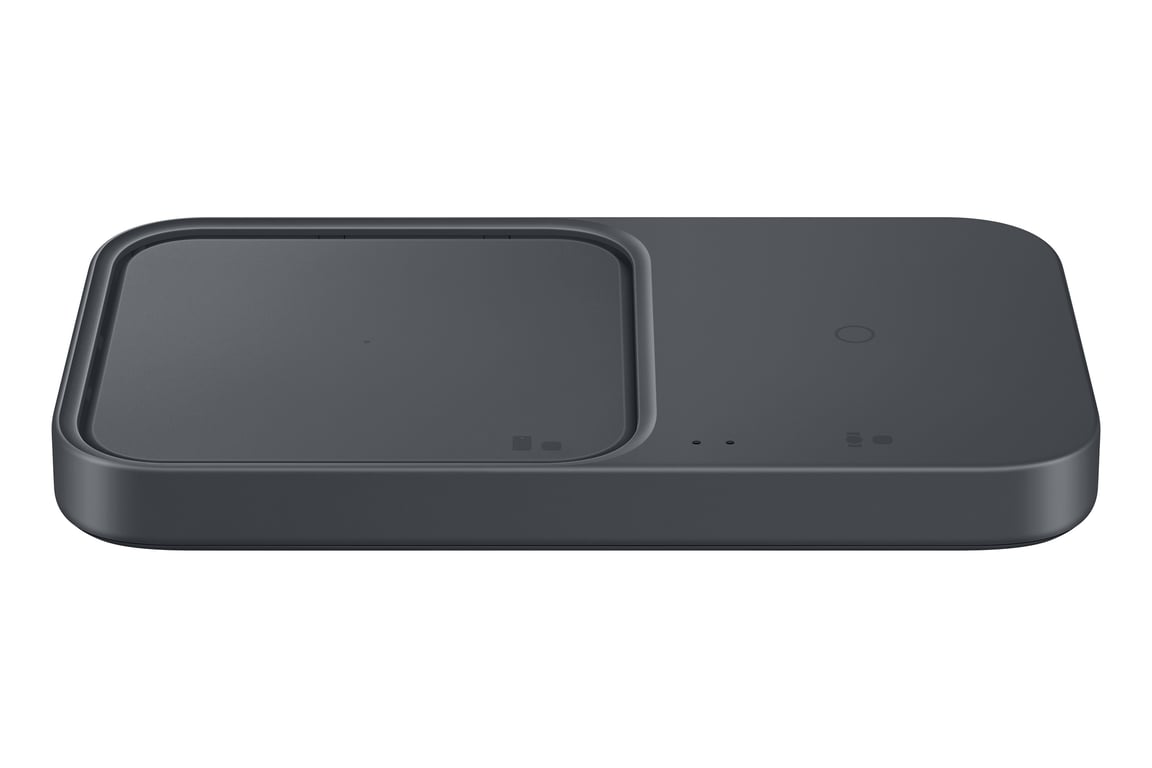 Samsung EP-P5400 Casques, Smartphone, Smartwatch Gris USB Recharge sans fil Charge rapide Intérieure - Excellent état Parfait état Samsung reconditionné disponible sur Pixmania