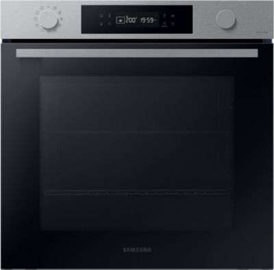 Samsung - Four Encastrable Nv7b41301as - Pyrolyse - Chaleur Pulsée - Wifi - Rails Télescopiques Parfait état reconditionné disponible sur Boulanger | Dero