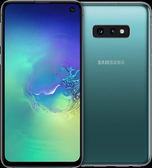 Samsung G970 S10E Green (128Go) État correct Samsung reconditionné disponible sur Fnac