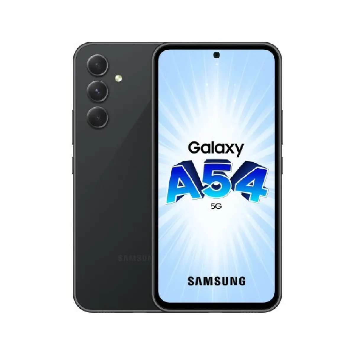 Samsung Galaxy A 8Go/256Go - Noir Reconditionné - 286,95 € Samsung Galaxy A 8Go/256Go - Noir Reconditionné Samsung reconditionné disponible sur Rue du Commerce Seconde Vie