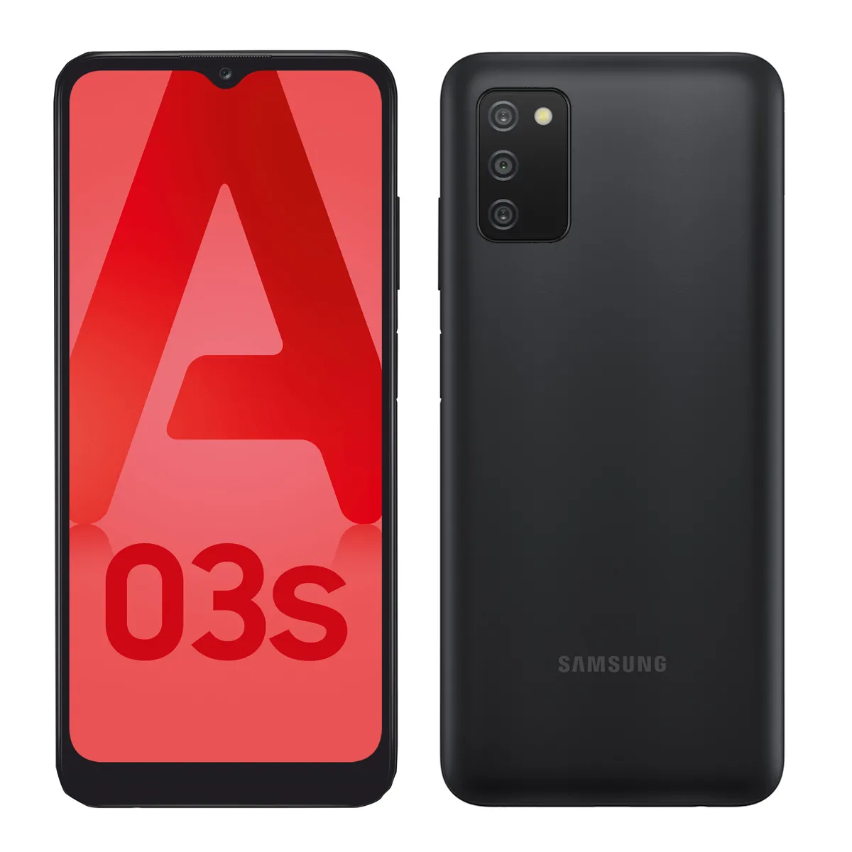 Samsung Galaxy A03s - 32Go - Noir Reconditionné - 95,90 € Samsung Galaxy A03s - 32Go - Noir Reconditionné Samsung reconditionné disponible sur Rue du Commerce Seconde Vie