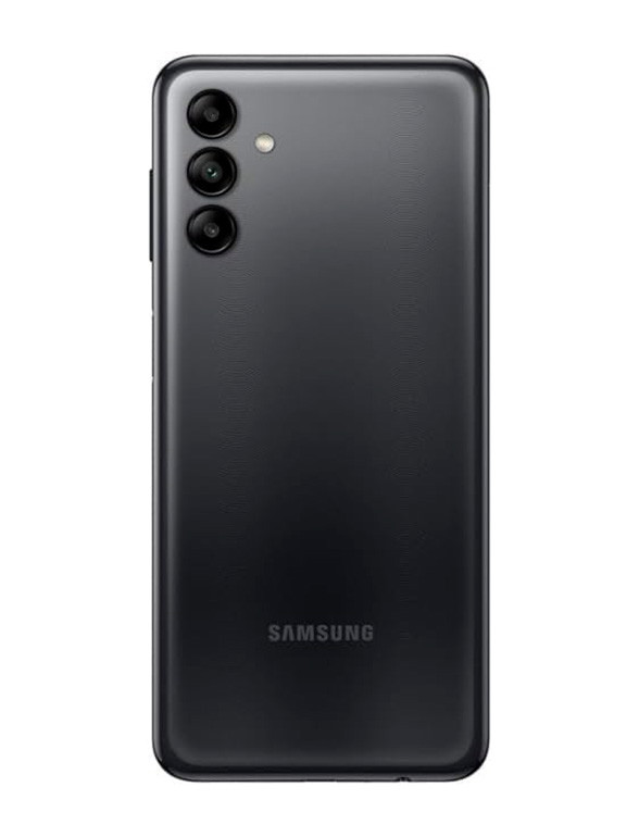 Voir photo 2 de Samsung Galaxy A04s - 32 Go - Bon état - Noir - Batterie testée Samsung Galaxy A04s - 32 Go - Bon état - Noir - Batterie testée état correct reconditionné photo 2