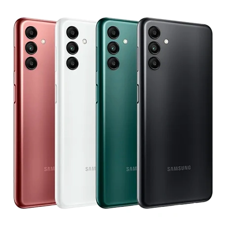 Samsung Galaxy A04s 32 Go Dur à Cuire (couleur selon disponibilité) Bon état reconditionné disponible sur Certideal