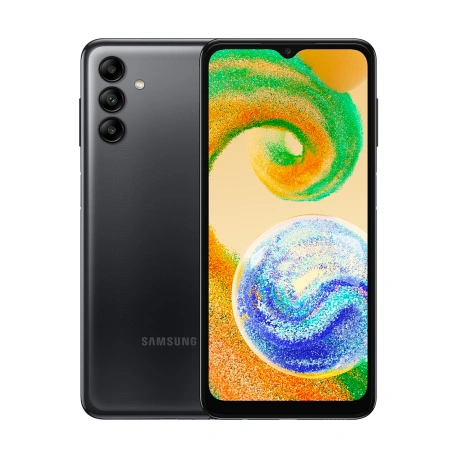 Samsung Galaxy A04s 32 Go Noir Bon état reconditionné disponible sur Certideal