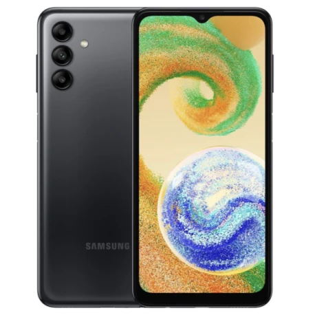 Samsung Galaxy A04s 32 Go Noir Bon état reconditionné disponible sur Certideal