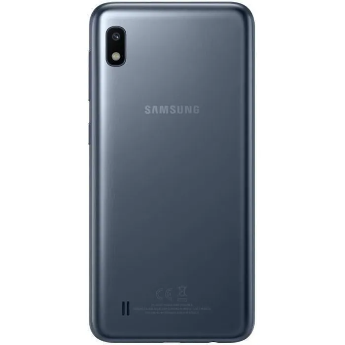 Samsung Galaxy A10 32 go Noir - Reconditionné - Etat correct Reconditionné - 80,00 € Samsung Galaxy A10 32 go Noir - Reconditionné - Etat correct Reconditionné Samsung reconditionné disponible sur Cdiscount Seconde Vie