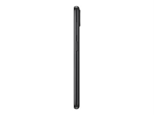 Samsung Galaxy A12 - 4G smartphone - double SIM - RAM 4 Go / Mémoire interne 64 Go - microSD slot - Écran LCD - 6.5" - 1600 x 720 pixels - 4x caméras arrière 48 MP, 5 MP, 2 MP, 2 MP - front camera 8 MP - noir État correct N/A reconditionné disponible sur Fnac