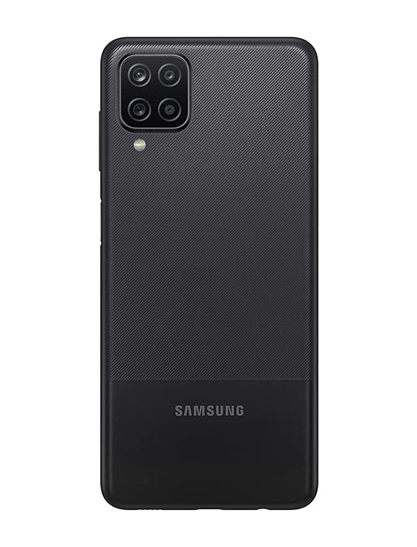Voir photo 2 de Samsung Galaxy A12 - 64 Go - Bon état - Noir - Batterie testée Samsung Galaxy A12 - 64 Go - Bon état - Noir - Batterie testée état correct reconditionné photo 2