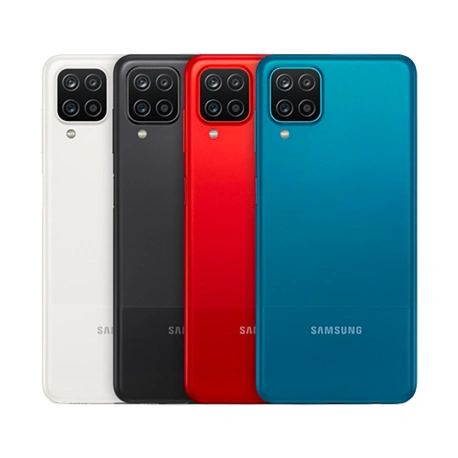 Samsung Galaxy A12 64 Go Dur à Cuire (couleur selon disponibilité) Bon état reconditionné disponible sur Certideal
