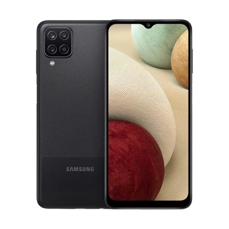 Samsung Galaxy A12 64 Go Noir Bon état - 89,99 € Samsung Galaxy A12 64 Go Noir Bon état reconditionné disponible sur Certideal