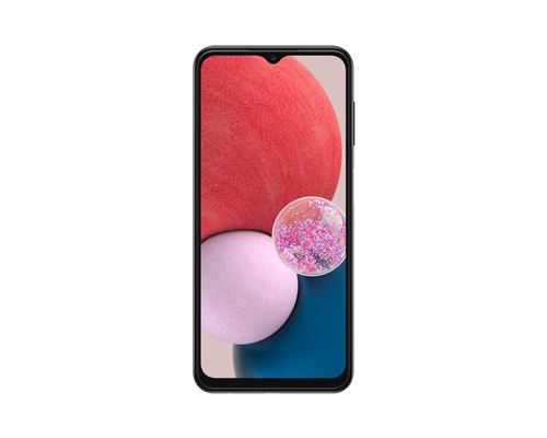 Samsung Galaxy A13 - 4G smartphone - double SIM - RAM 4 Go / Mémoire interne 64 Go - microSD slot - Écran LCD - 6.6" - 2408 x 1080 pixels - 4x caméras arrière 50 MP, 5 MP, 2 MP, 2 MP - front camera 8 MP - TIM - noir État correct N/A reconditionné disponible sur Fnac