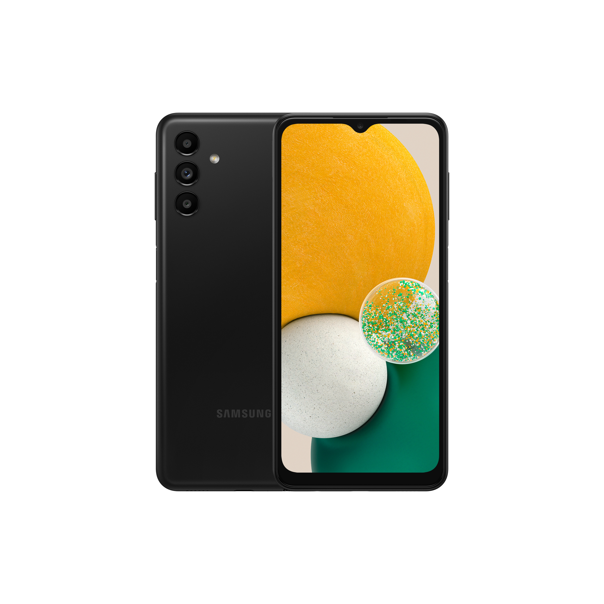 SAMSUNG Galaxy A13 (5G) 64Go, Noir, débloqué - Très bon état Très bon état Samsung reconditionné disponible sur Pixmania