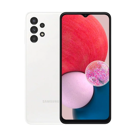 Samsung Galaxy A13 64 Go Blanc Bon état reconditionné disponible sur Certideal