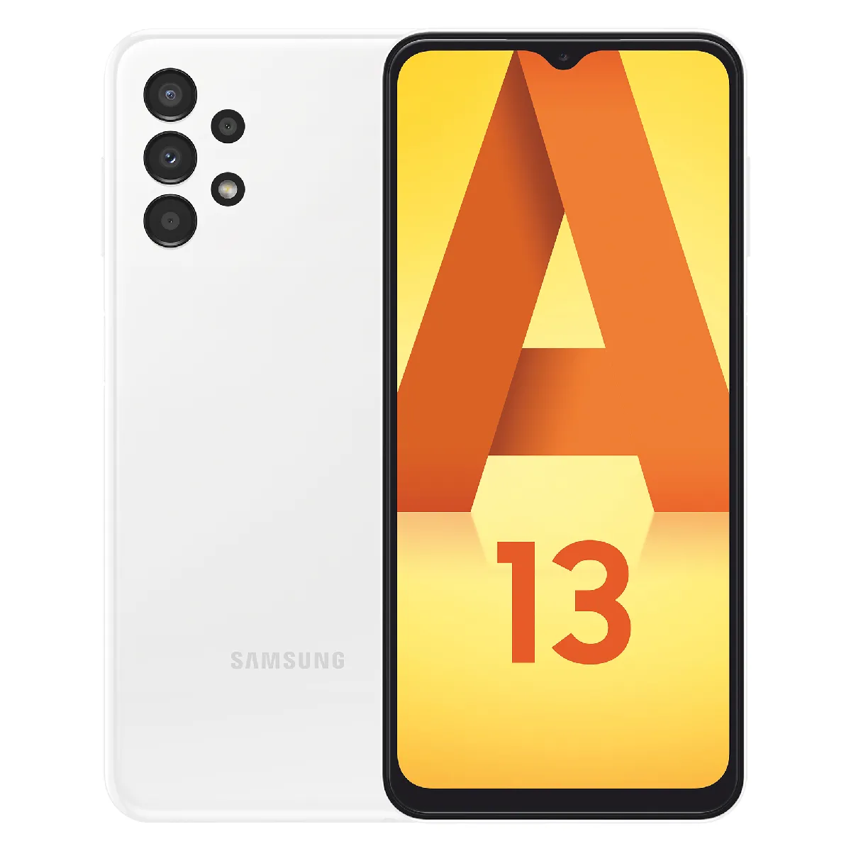 Acheter Samsung Galaxy A13 - 64 Go - Blanc Reconditionné - 146,00 € Samsung Galaxy A13 - 64 Go - Blanc Reconditionné Samsung reconditionné disponible sur Rue du Commerce Seconde Vie