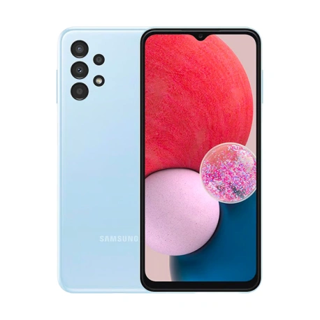 Samsung Galaxy A13 64 Go Bleu Bon état reconditionné disponible sur Certideal