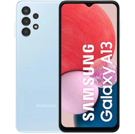 Samsung Galaxy A13 64 Go Bleu Bon état reconditionné disponible sur Certideal