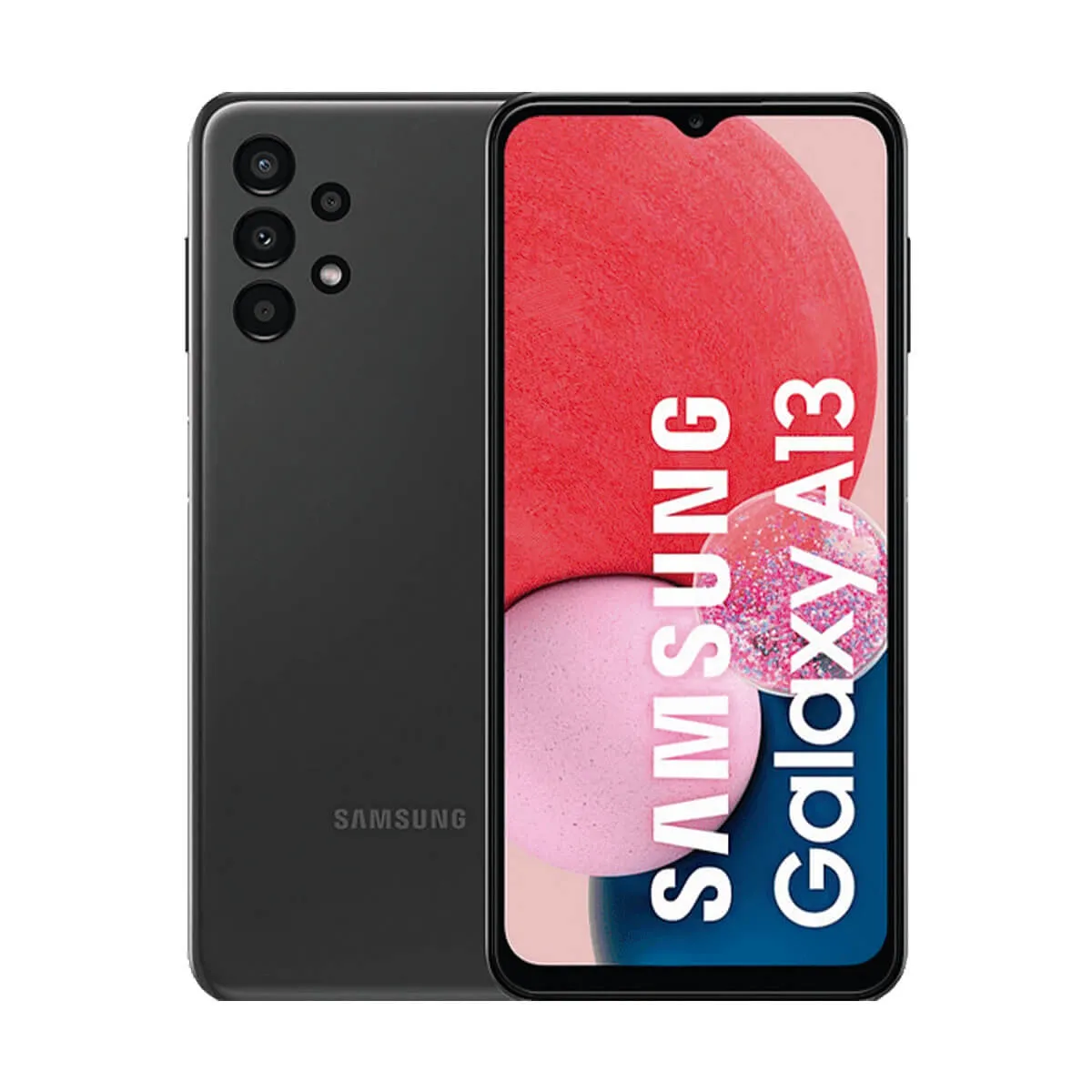 SAMSUNG - Galaxy A13 - 64 Go - Noir Reconditionné - 133,00 € SAMSUNG - Galaxy A13 - 64 Go - Noir Reconditionné Samsung reconditionné disponible sur Rue du Commerce Seconde Vie