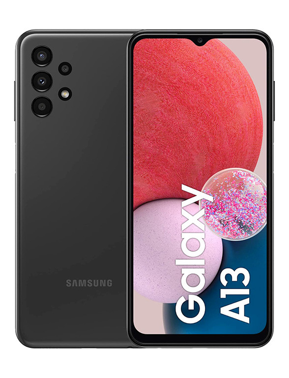 Samsung Galaxy A13 - 64 Go - Parfait état - Noir - Batterie testée très bon état - 110,00 € Samsung Galaxy A13 - 64 Go - Parfait état - Noir - Batterie testée très bon état reconditionné disponible sur Label Emmaüs