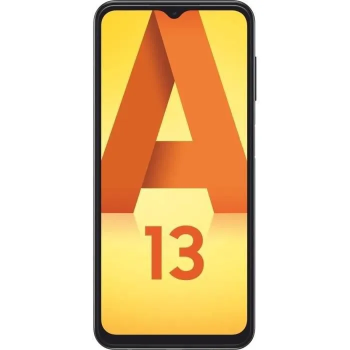 SAMSUNG Galaxy A13 64Go 4G Noir - Reconditionné - Excellent état refurbished - 114,00 € SAMSUNG Galaxy A13 64Go 4G Noir - Reconditionné - Excellent état refurbished reconditionné disponible sur Cdiscount Seconde Vie