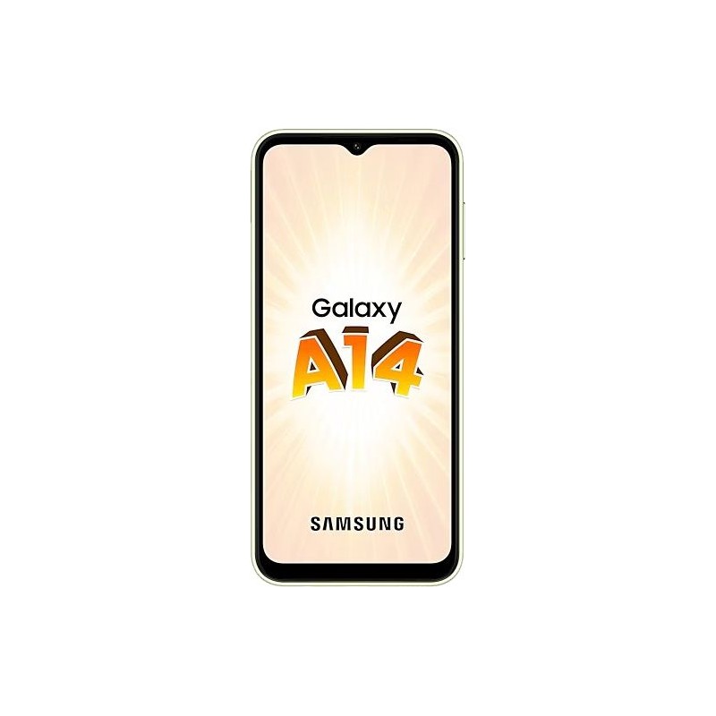 Samsung Galaxy A14 128 Go Vert - Reconditionné en France - État Très bon - Garanti 2 ans Reconditionné reconditionné disponible sur e-Recycle