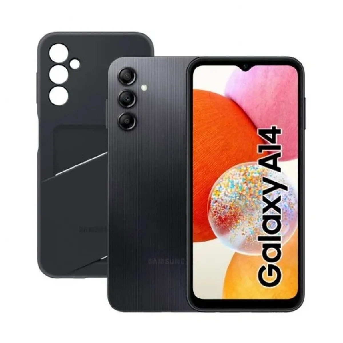 Acheter Samsung Galaxy A14 - 64 GB - Noir État correct - 145,82 € Samsung Galaxy A14 - 64 GB - Noir État correct Samsung reconditionné disponible sur Rue du Commerce Seconde Vie