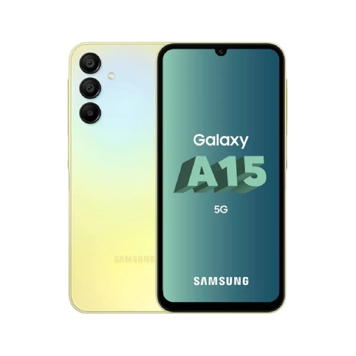 Acheter Samsung Galaxy A15 5G - Jaune Reconditionné - 213,95 € Samsung Galaxy A15 5G - Jaune Reconditionné Samsung reconditionné disponible sur Rue du Commerce Seconde Vie