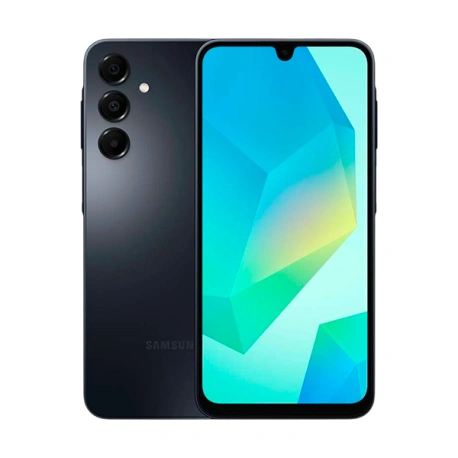 Samsung Galaxy A16 128 Go Noir Bon état - 206,99 € Samsung Galaxy A16 128 Go Noir Bon état reconditionné disponible sur Certideal | Dero