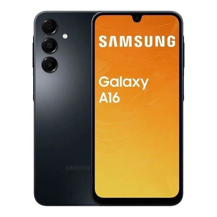 Acheter SAMSUNG Galaxy A16 Smartphone 128Go Bleu nuit (2024) - Reconditionné - Etat correct Reconditionné - 150,00 € | Dero SAMSUNG Galaxy A16 Smartphone 128Go Bleu nuit (2024) - Reconditionné - Etat correct Reconditionné Samsung reconditionné disponible sur Cdiscount Seconde Vie | Dero