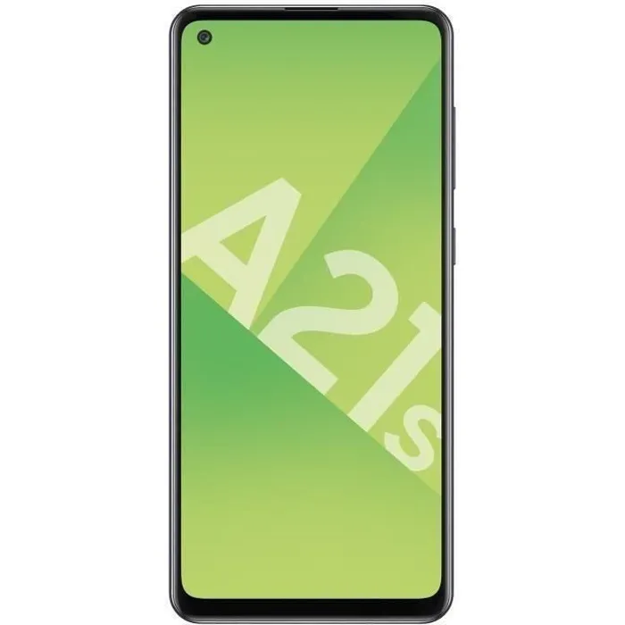 SAMSUNG Galaxy A21s Noir - Reconditionné - Excellent état Reconditionné - 115,00 € SAMSUNG Galaxy A21s Noir - Reconditionné - Excellent état Reconditionné Samsung reconditionné disponible sur Cdiscount Seconde Vie