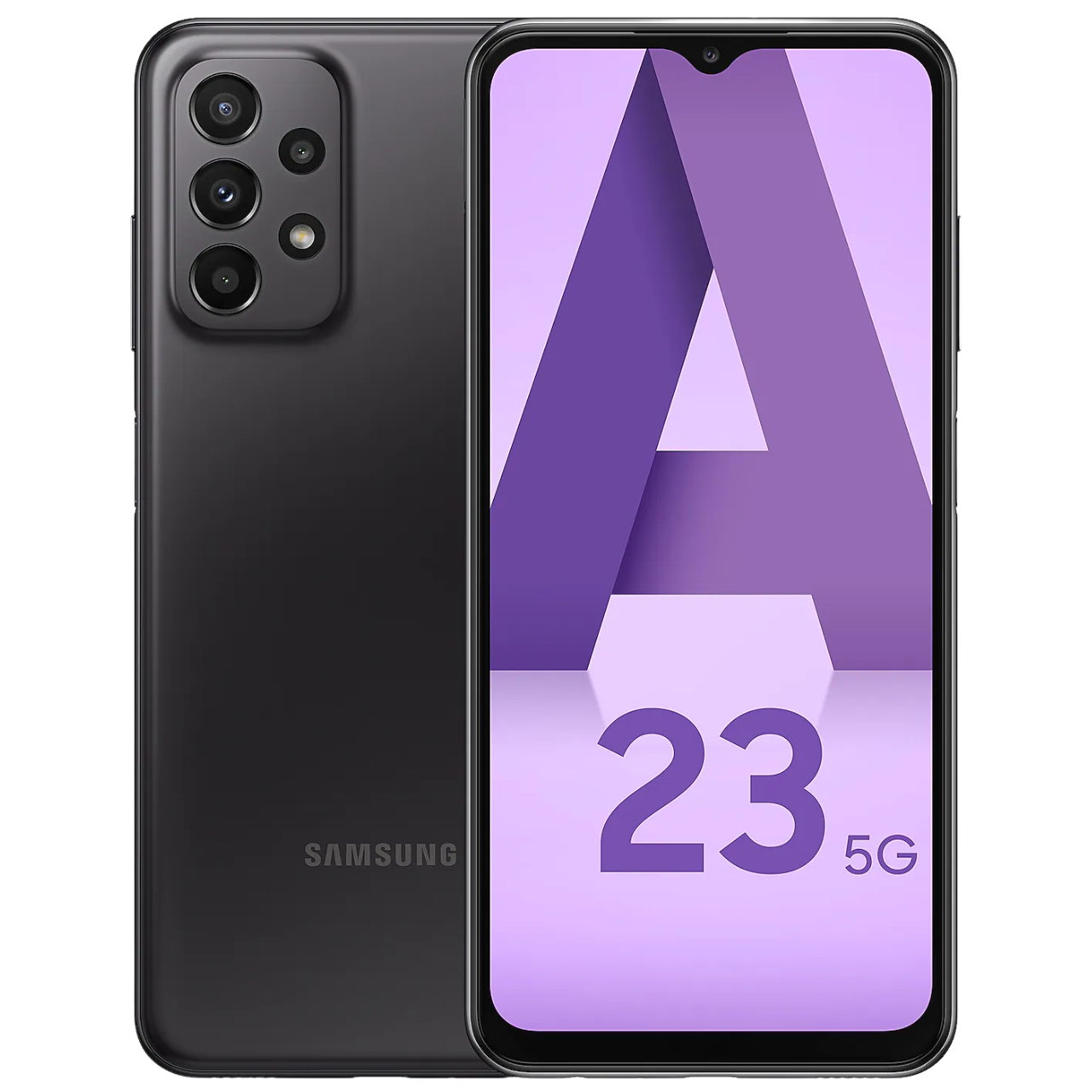 SAMSUNG Galaxy A23 5G Noir 64 Go Débloqué Bon état - alternatives disponibles sur Dero SAMSUNG Galaxy A23 5G Noir 64 Go Débloqué Bon état reconditionné (offre indisponible)