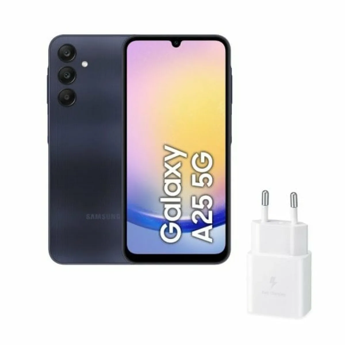 Acheter Samsung Galaxy A25 - 128 Go - Noir État correct - 196,21 € Samsung Galaxy A25 - 128 Go - Noir État correct Samsung reconditionné disponible sur Rue du Commerce Seconde Vie