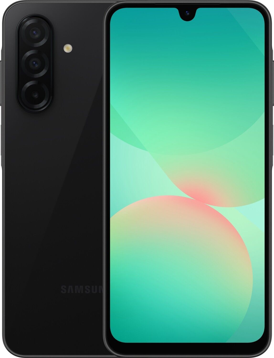 Samsung Galaxy A26 5G 6 GB 128 GB Dual-SIM noir Parfait état Samsung reconditionné disponible sur Refurbed | Dero