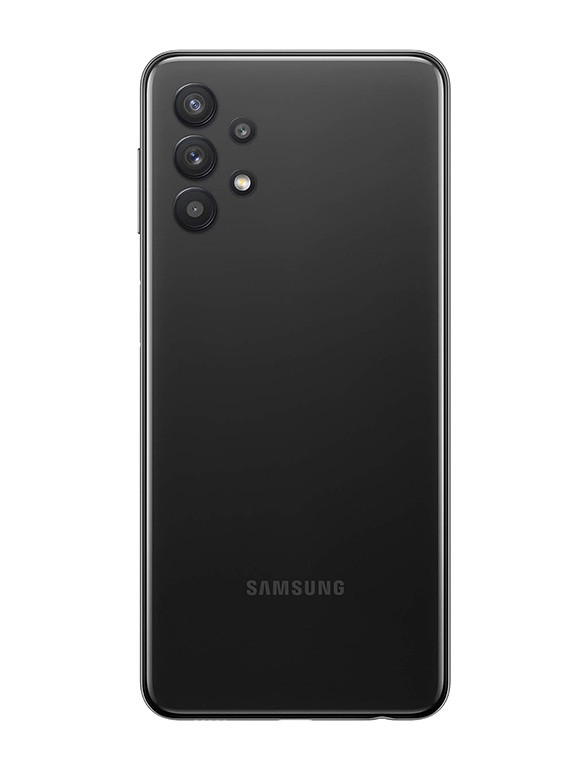 Voir photo 2 de Samsung Galaxy A32 4G - 128 Go - Parfait état - Noir - Batterie testée | Dero Samsung Galaxy A32 4G - 128 Go - Parfait état - Noir - Batterie testée Très bon état reconditionné photo 2 | Dero